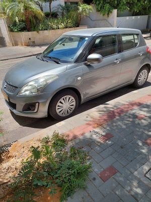 Suzuki Swift 2nd hand, 2016, private hand