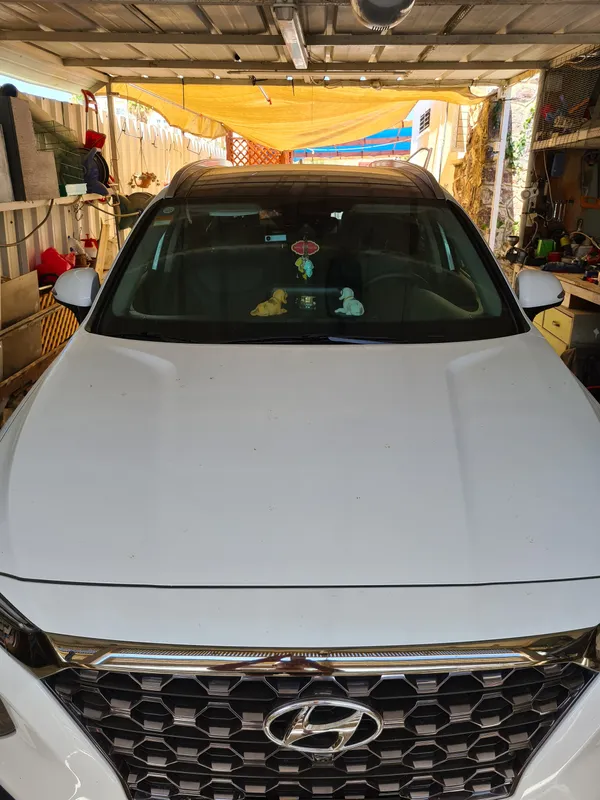 יונדאי סנטה פה יד 2 רכב, 2020, פרטי