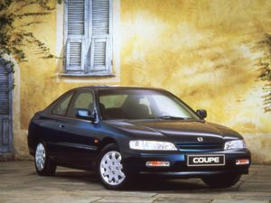 Honda Accord (USA) 1994. Bodywork, Exterior. Coupe, 5 generation