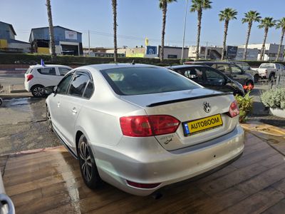 Volkswagen Jetta 2nd hand, 2013
