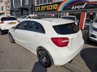 Mercedes A-Class с пробегом, 2014, частная