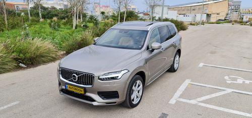 Volvo XC90 с пробегом, 2020, частная рука