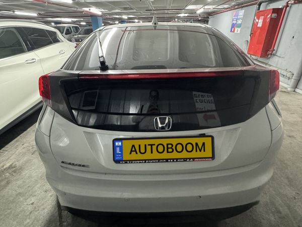 Honda Civic 2nd hand, 2014, private hand