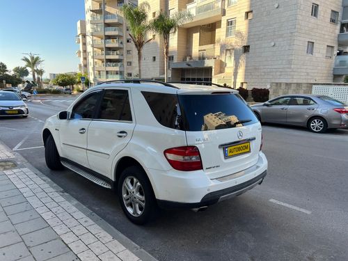 Mercedes M-Class 2nd hand, 2008, private hand