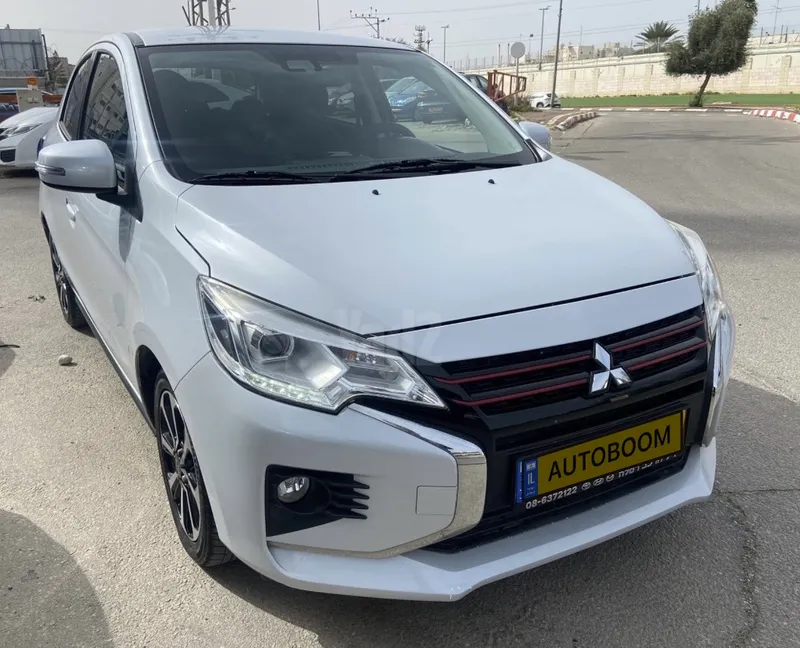 Mitsubishi Space Star 2ème main, 2023, privée