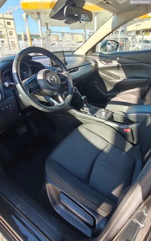 Mazda CX-3 с пробегом, 2023