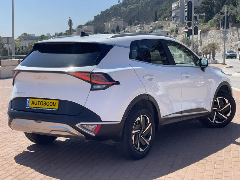 Kia Sportage с пробегом, 2023, частная рука