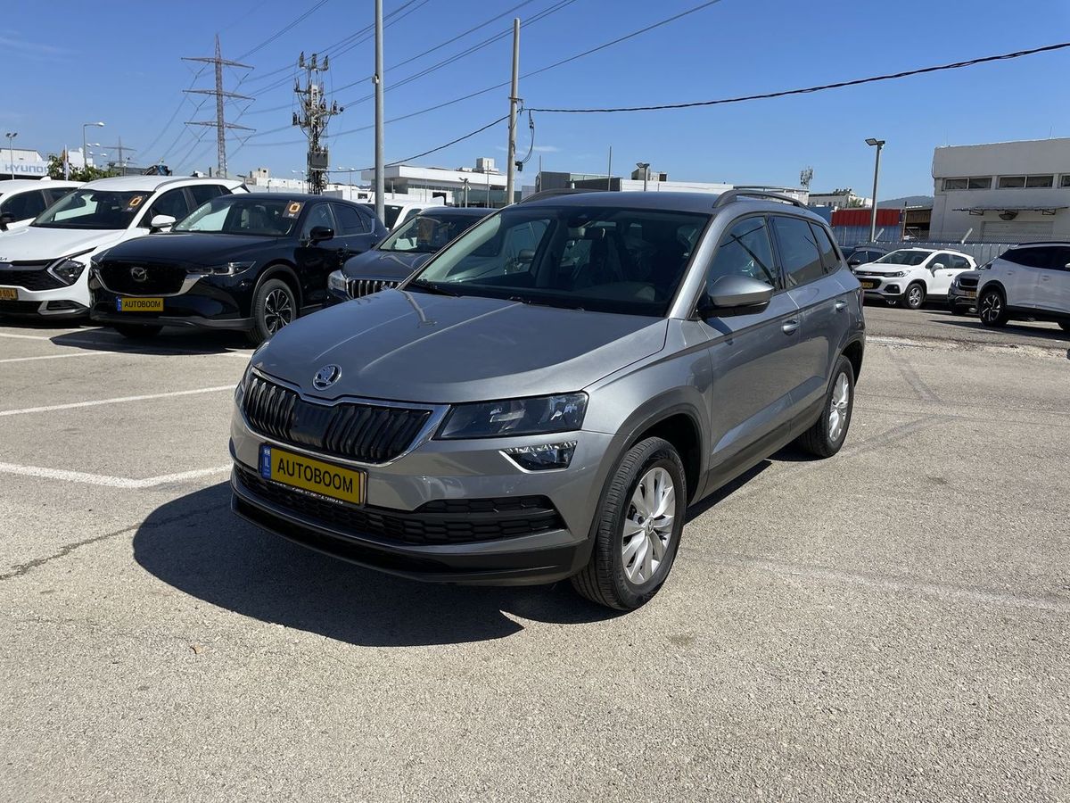 Škoda Karoq 2ème main, 2019, main privée