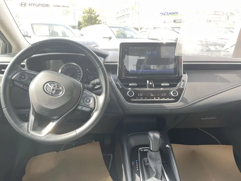 Toyota Corolla 2nd hand, 2021