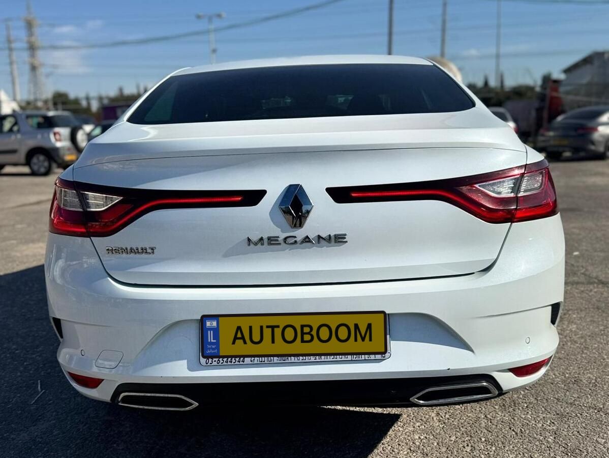 Renault Megane 2ème main, 2022, main privée