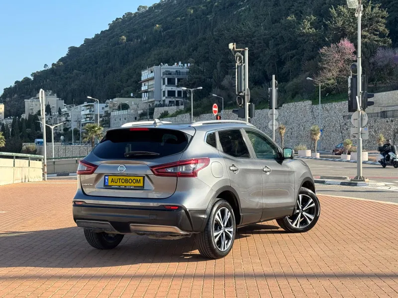 Nissan Qashqai 2ème main, 2021, privée