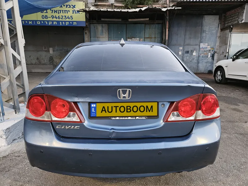 Honda Civic 2nd hand, 2007, private