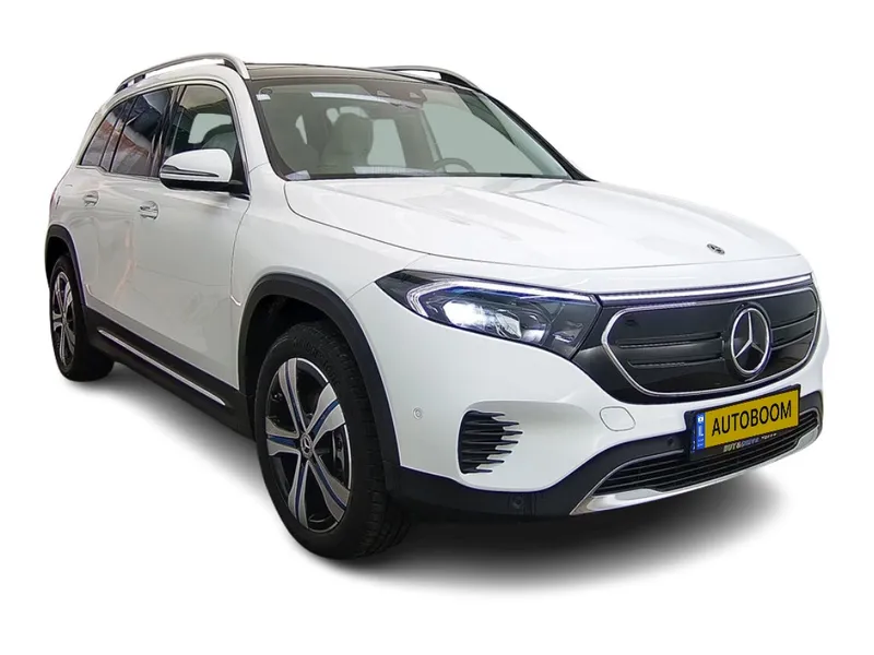 מרצדס EQB רכב חדש, 2024