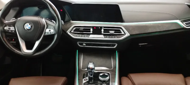 BMW X5 с пробегом, 2020, частная рука