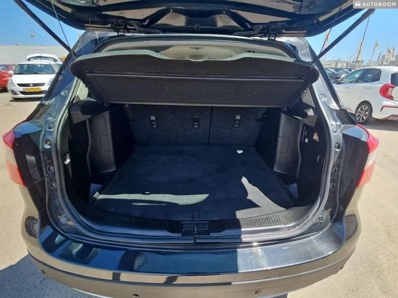 Suzuki Crossover SX4 2ème main, 2015