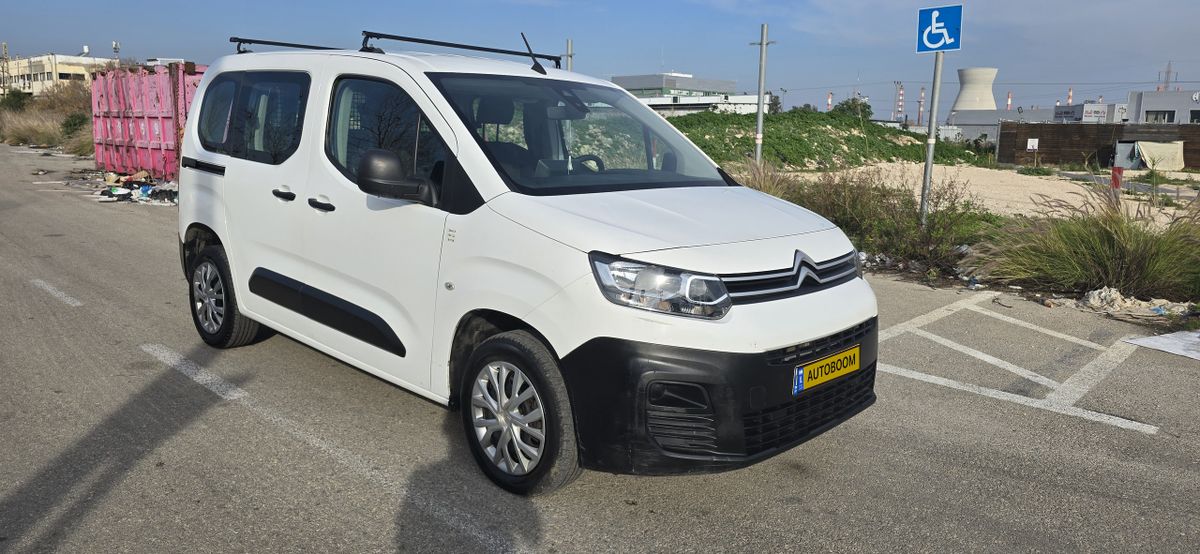 Citroën Berlingo 2ème main, 2021, main privée