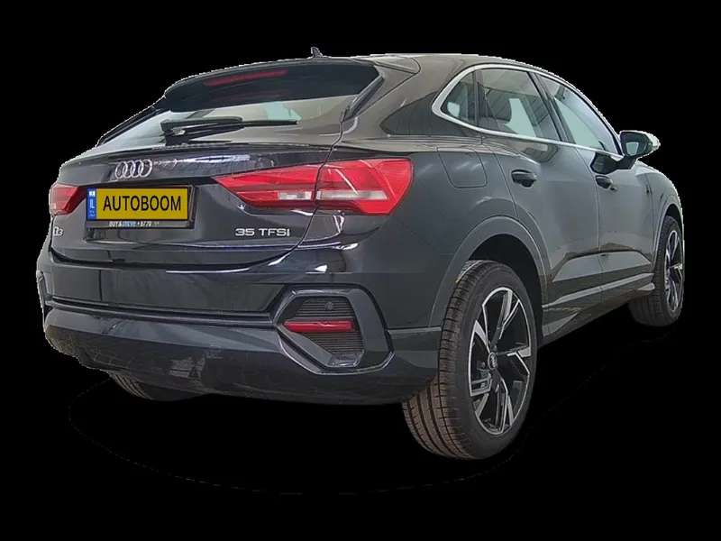 אאודי Q3 ספורטבק רכב חדש, 2023
