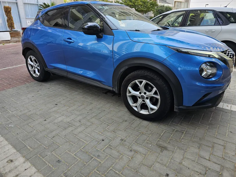Nissan Juke 2nd hand, 2021, private hand