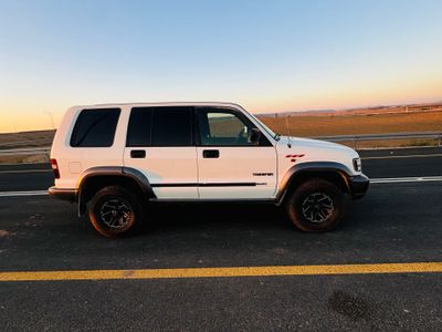 Isuzu Trooper 2ème main, 2004, main privée