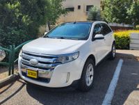 Ford Edge 2nd hand, 2014, private