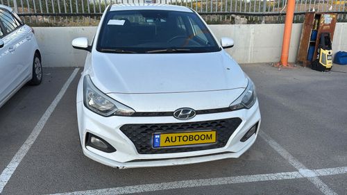 Hyundai i20, 2020, photo