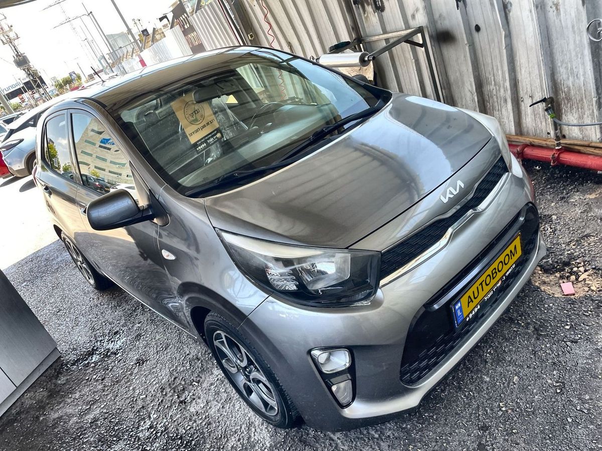 Kia Picanto 2ème main, 2017, privée