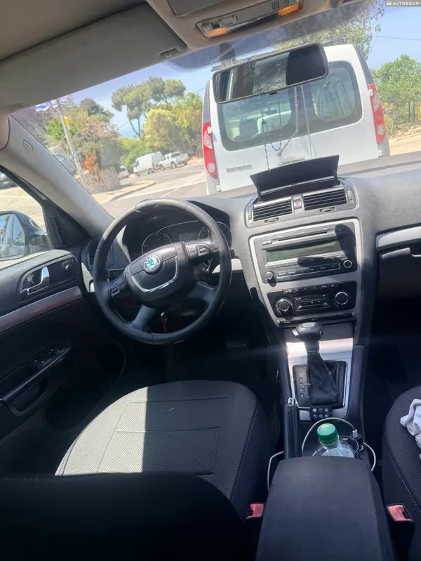 Škoda Octavia 2ème main, 2012, privée