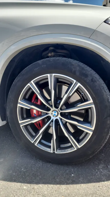 BMW X5 с пробегом, 2021, частная рука