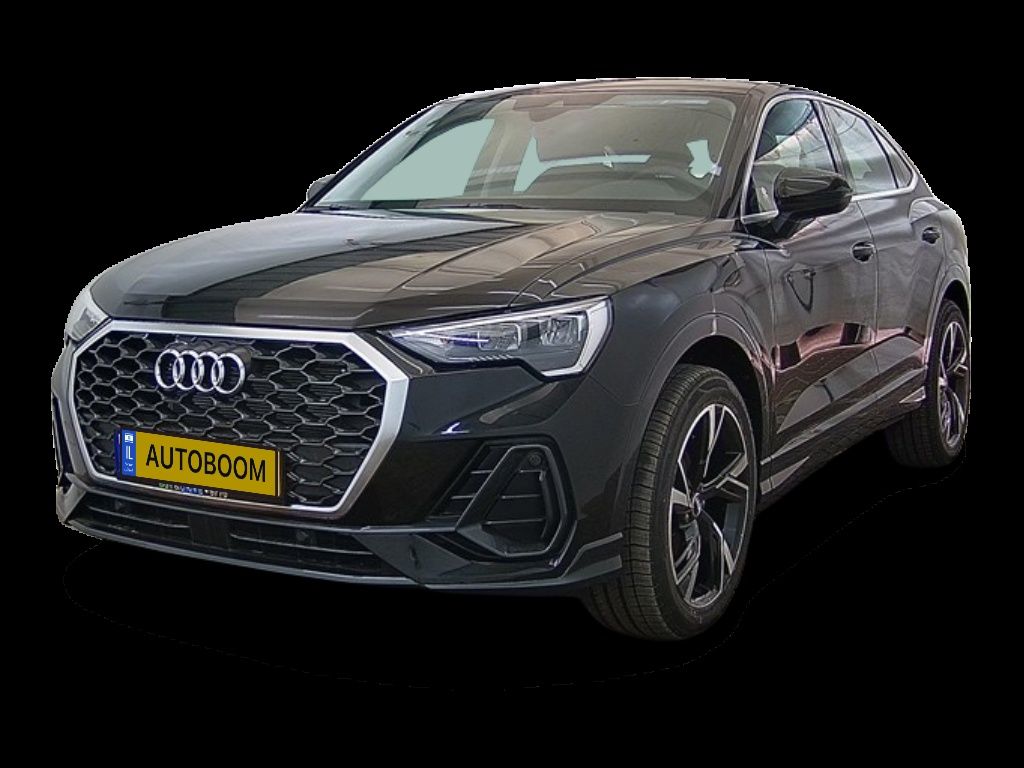 أودي Q3 Sportback سيارة جديدة, 2023