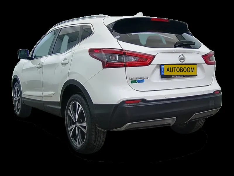 Nissan Qashqai 2nd hand, 2020