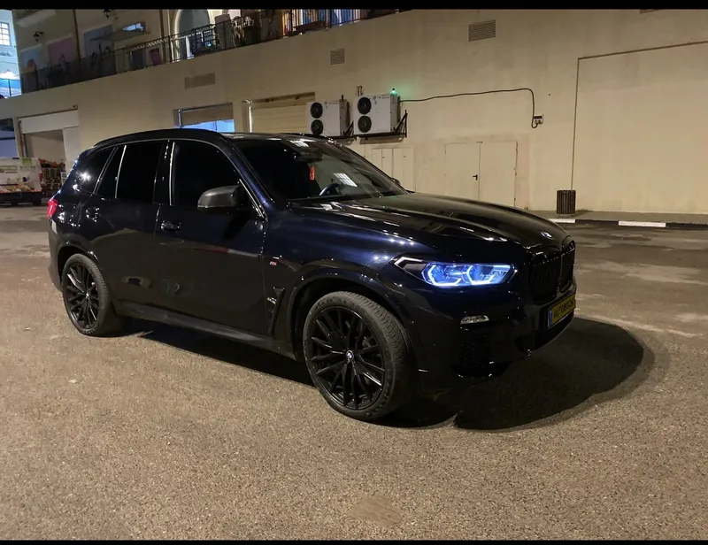 BMW X5 2nd hand, 2021, private hand