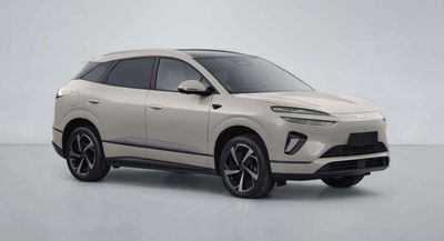 BYD. Кузов, экстерьер.