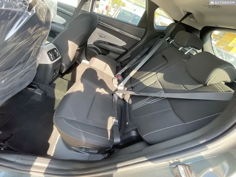 Hyundai Tucson 2nd hand, 2022, private