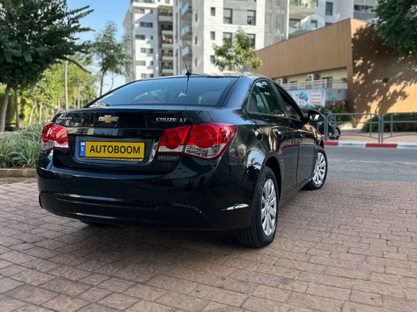 Chevrolet Cruze 2ème main, 2013, main privée