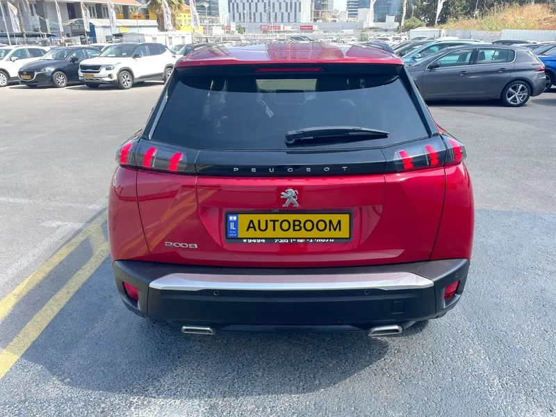 Peugeot 2008 2ème main, 2023