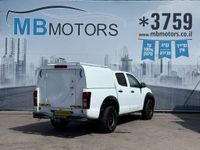 Isuzu D-Max 2nd hand, 2017, private