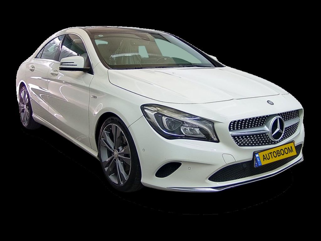 مرسيدس CLA مستعمل, 2017, مالك خاص