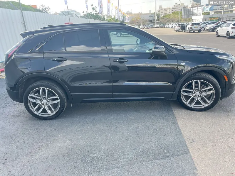Cadillac XT4 2ème main, 2023
