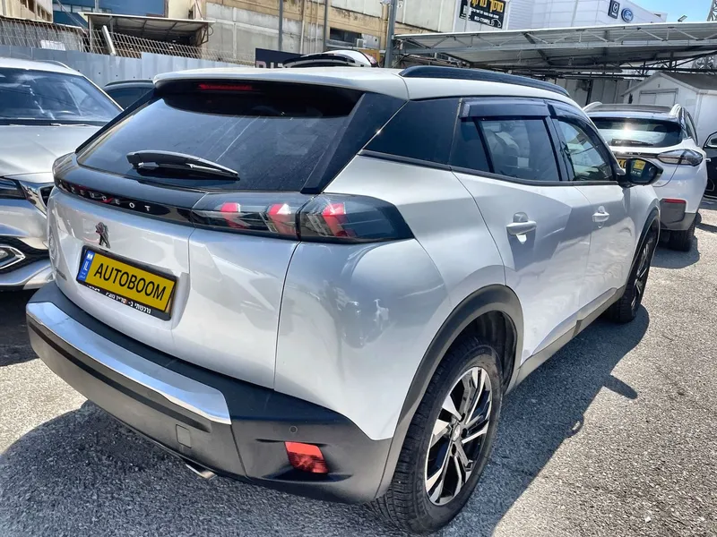 Peugeot 2008 2ème main, 2023, privée