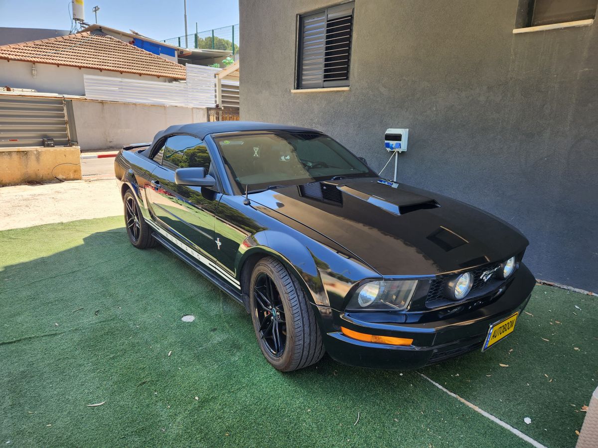 Ford Mustang 2nd hand, 2009, private hand