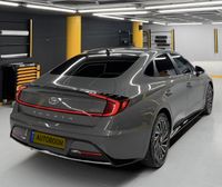יונדאי סונטה יד 2 רכב, 2021