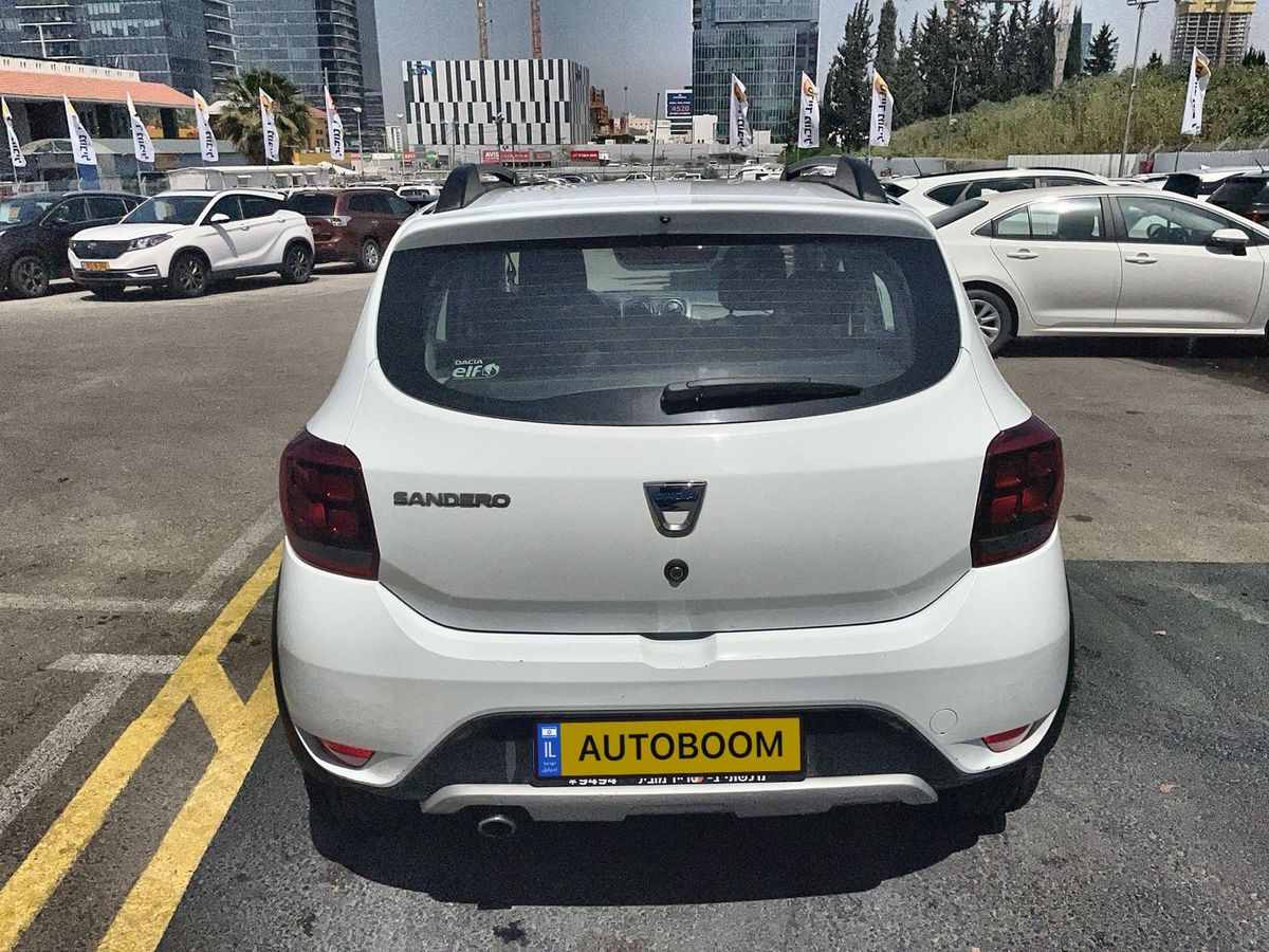 Dacia Sandero 2ème main, 2020, main privée