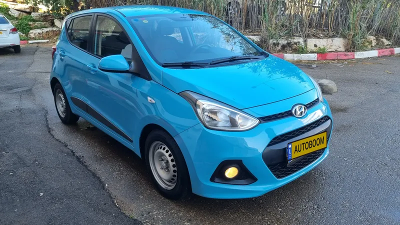 Hyundai i10 2ème main, 2014, main privée