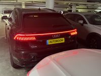Audi Q8 с пробегом, 2019, частная