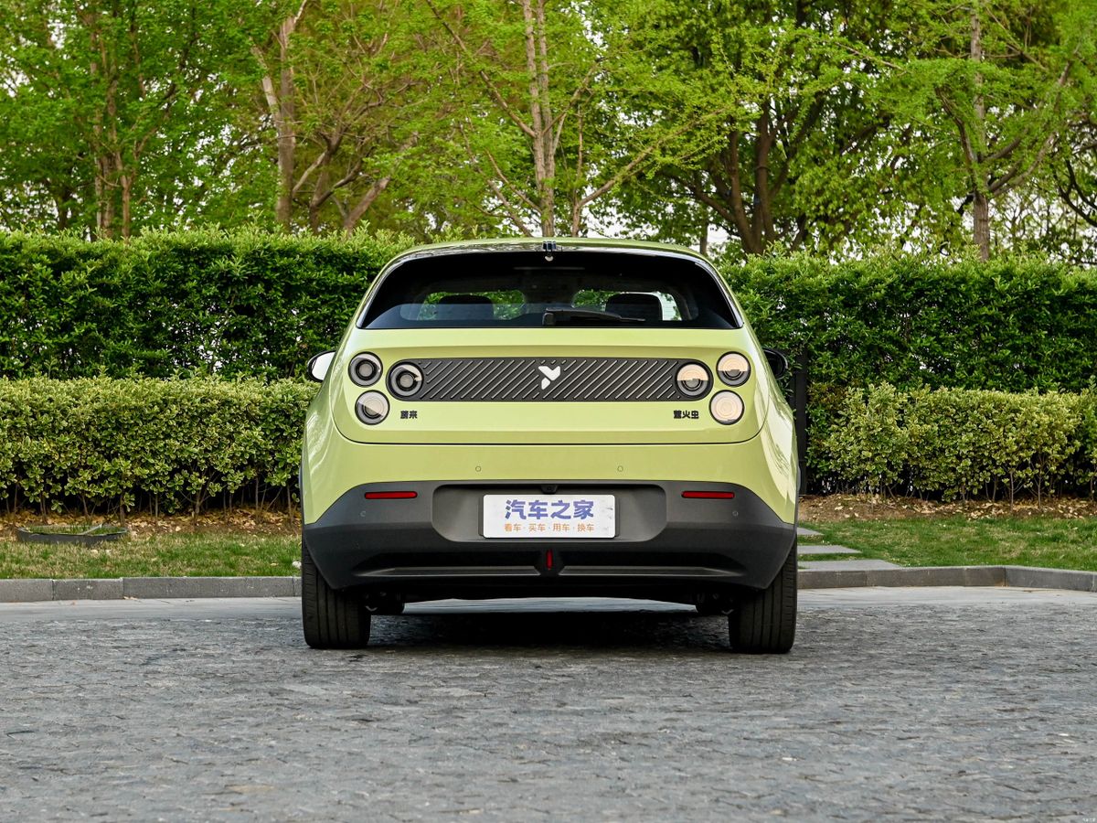 Nio Firefly 2025. Кузов, экстерьер. Хэтчбек 5 дв., 1 поколение