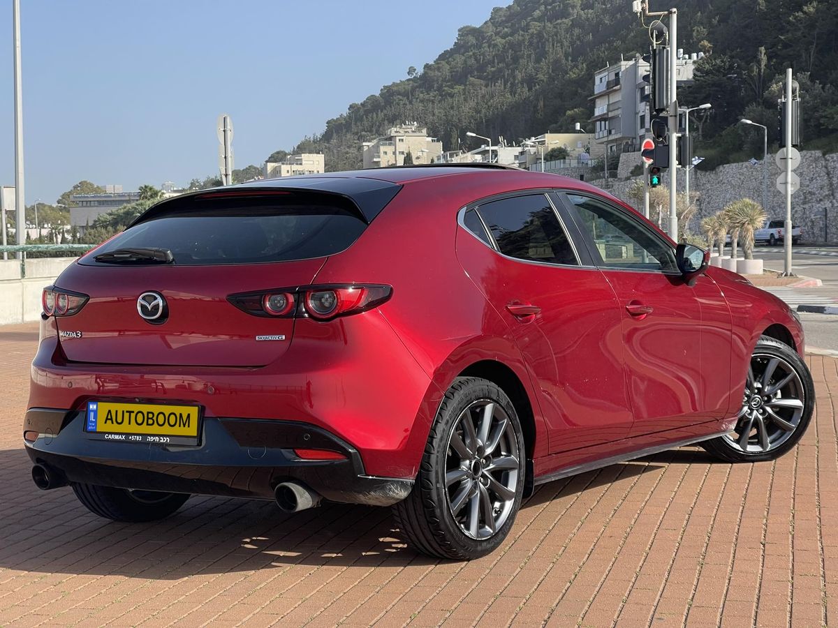 Mazda 3 2ème main, 2019, main privée