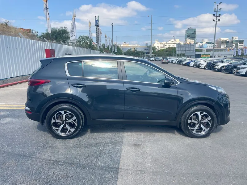Kia Sportage 2ème main, 2020, main privée