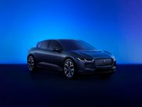 Jaguar I-Pace 2023. Bodywork, Exterior. SUV Coupe, 1 generation, restyling
