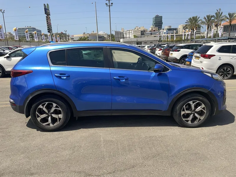 Kia Sportage 2ème main, 2019