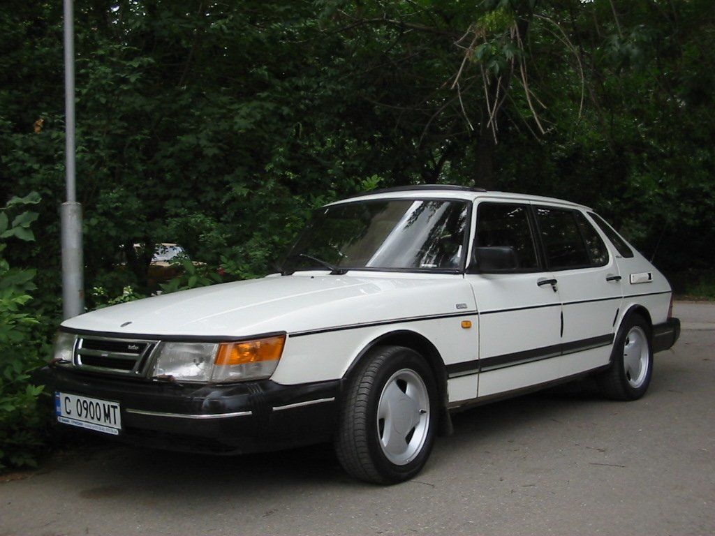 Saab 900 1978. Carrosserie, extérieur. Hatchback 5-portes, 1 génération